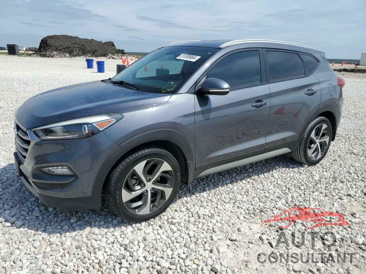 HYUNDAI TUCSON 2018 - KM8J33AL3JU803526