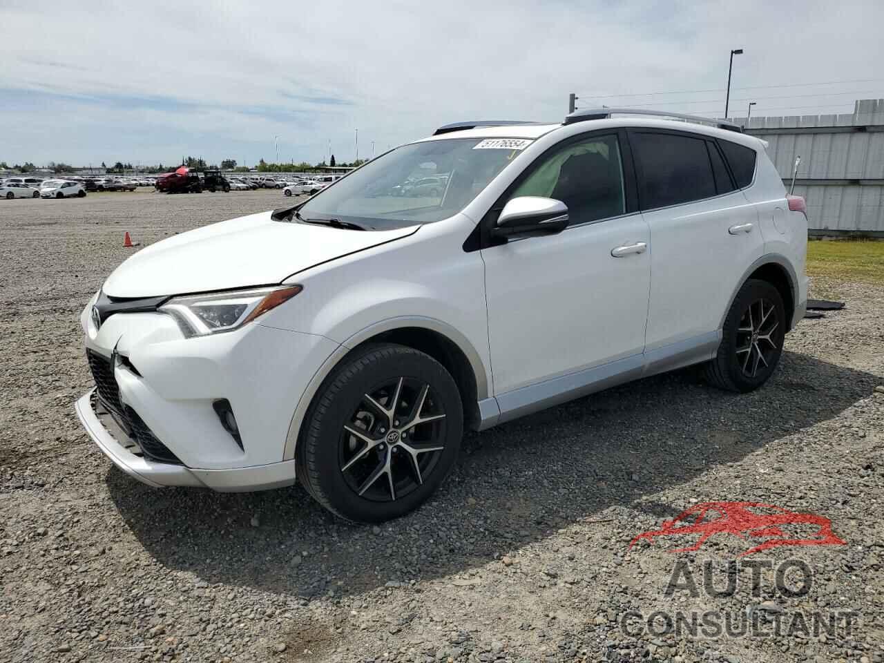 TOYOTA RAV4 2016 - JTMJFREV6GJ090559