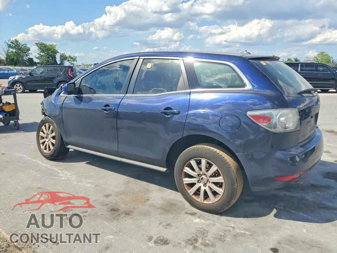MAZDA CX-7 2011 - JM3ER2A57B0359499