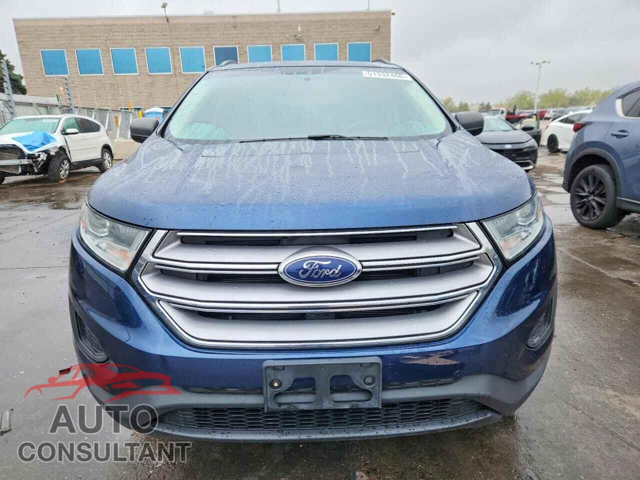 FORD EDGE 2017 - 2FMPK4G94HBC44678