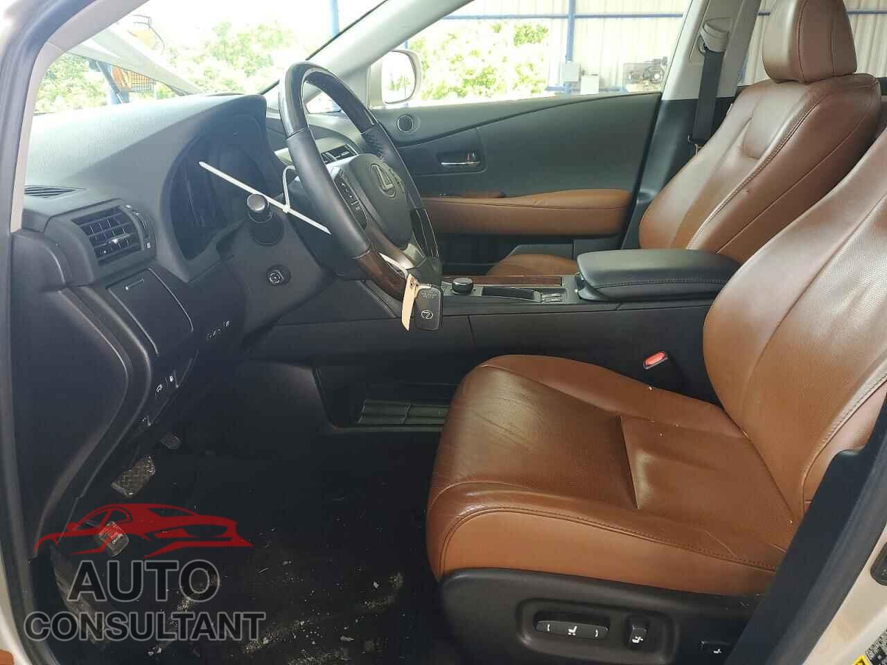 LEXUS RX350 2015 - 2T2BK1BA4FC263794