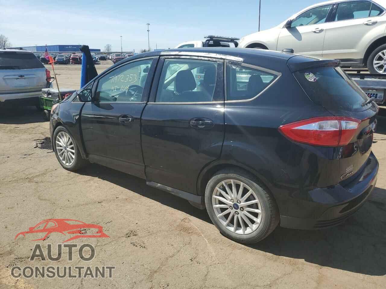 FORD CMAX 2016 - 1FADP5AU9GL119613