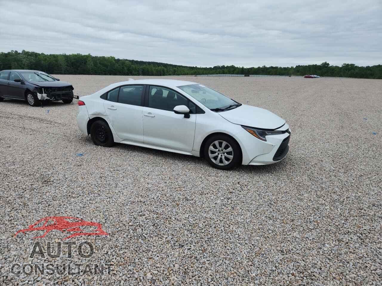 TOYOTA COROLLA 2023 - 5YFB4MDE3PP059585