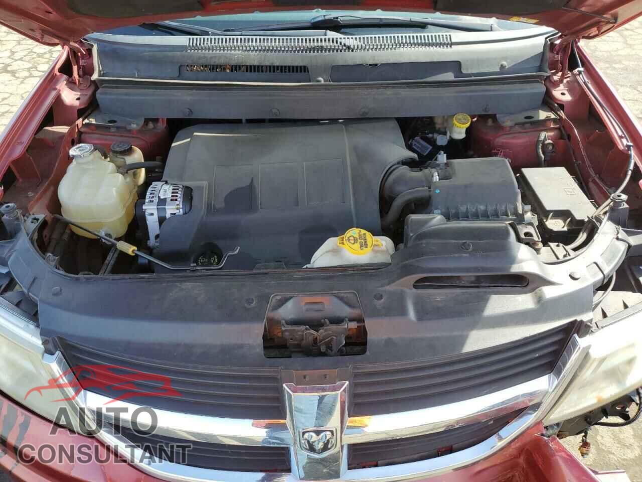DODGE JOURNEY 2010 - 3D4PG5FV5AT231297
