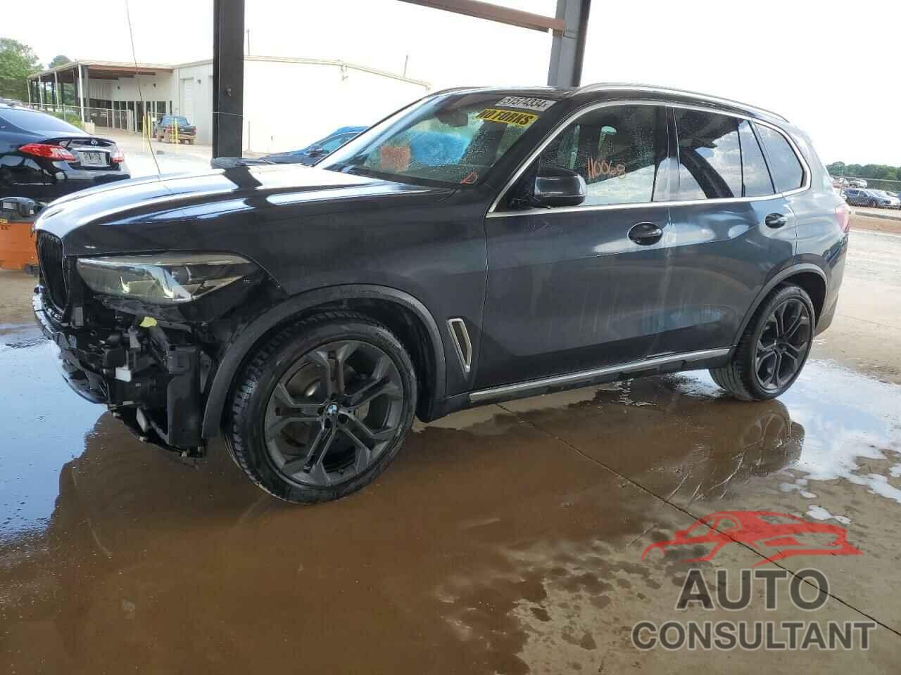 BMW X5 2019 - 5UXCR6C59KLL10435