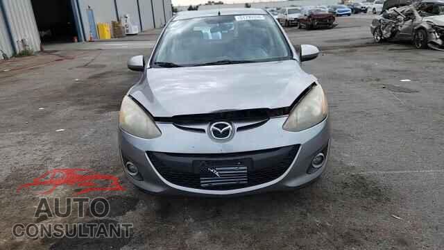 MAZDA 2 2013 - JM1DE1LYXD0162976