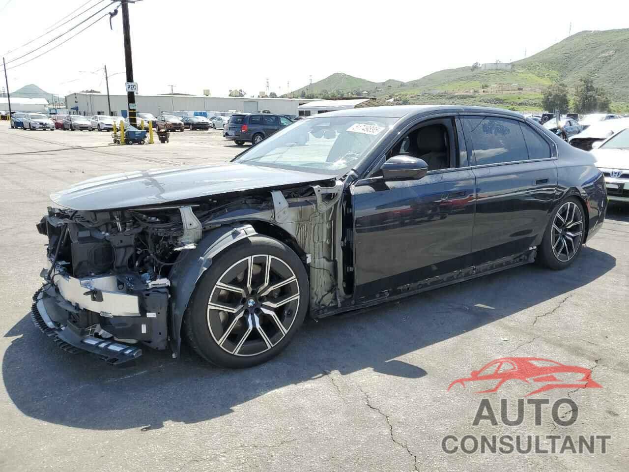 BMW 7 SERIES 2023 - WBA23EH0XPCN17104
