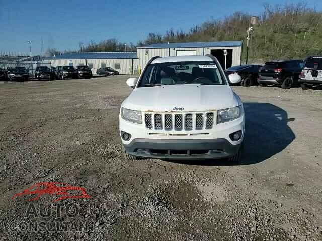 JEEP COMPASS 2015 - 1C4NJDEB7FD280330