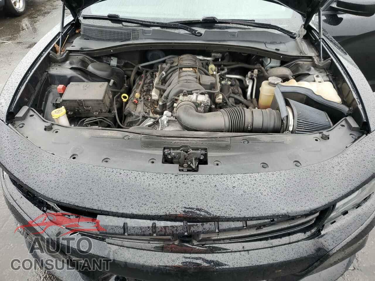 DODGE CHARGER 2017 - 2C3CDXCTXHH667153