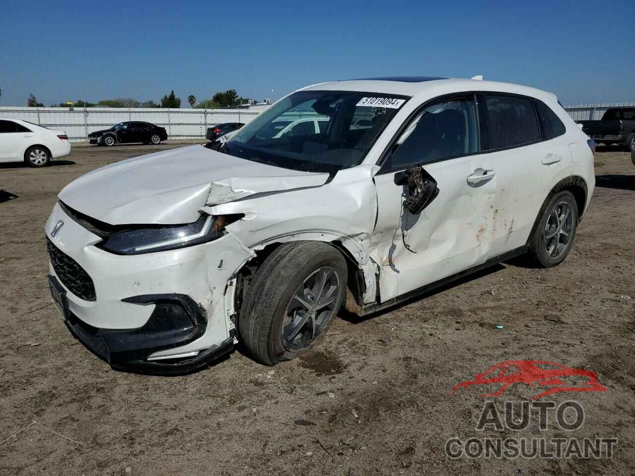 HONDA HR-V 2023 - 3CZRZ1H76PM717217