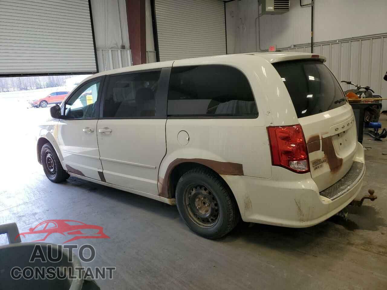 DODGE CARAVAN 2011 - 2D4RN4DG4BR647732