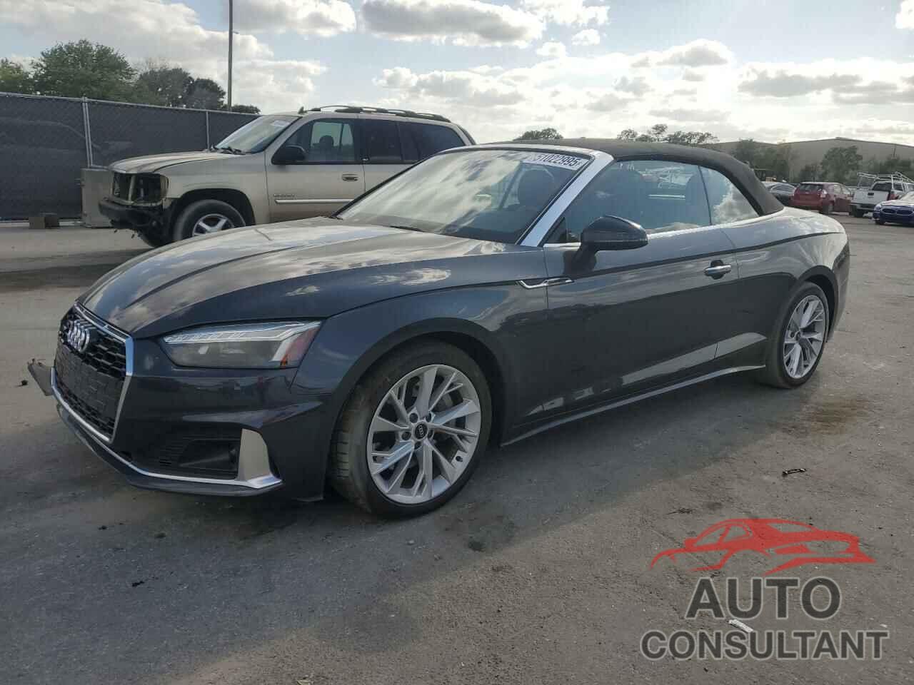 AUDI A5 2021 - WAUWAGF58MN004841