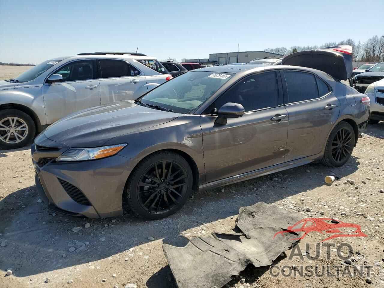 TOYOTA CAMRY 2020 - 4T1K61BK8LU004835