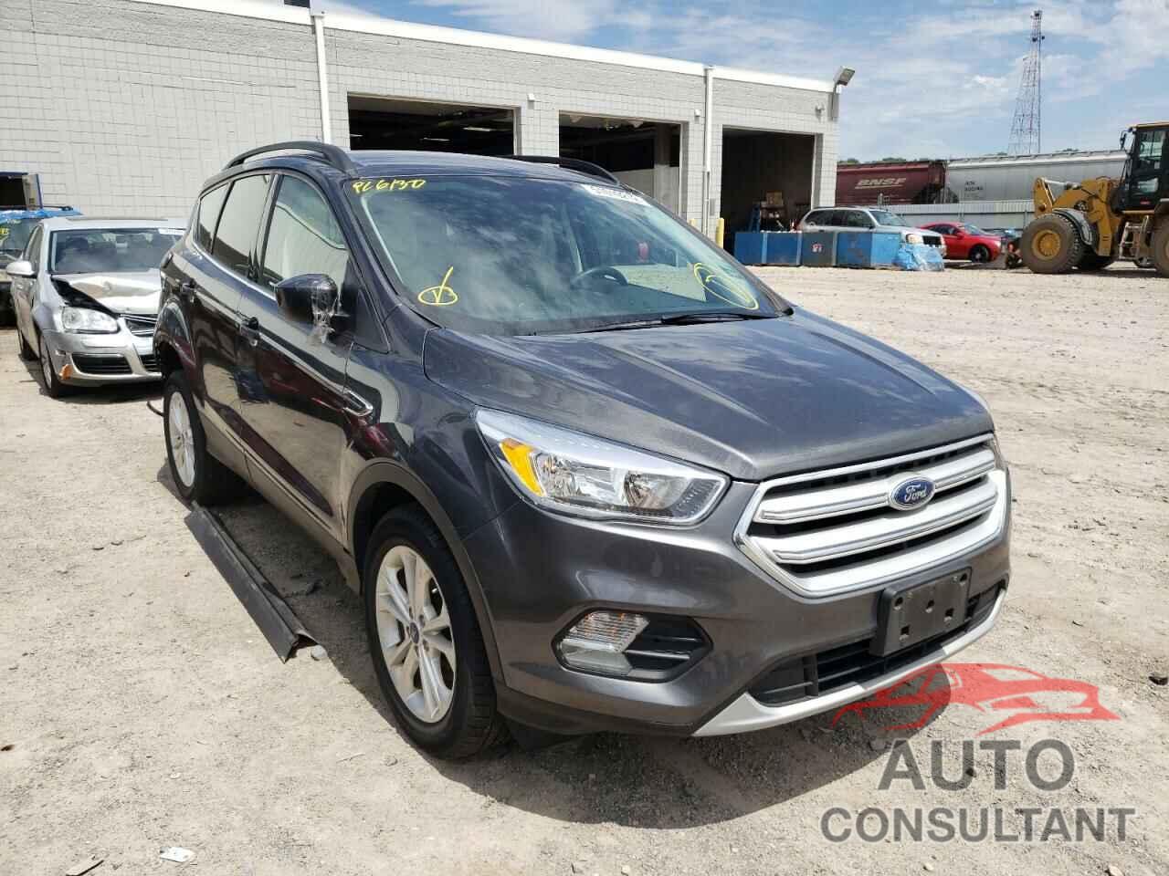 FORD ESCAPE 2018 - 1FMCU0GD4JUA72870