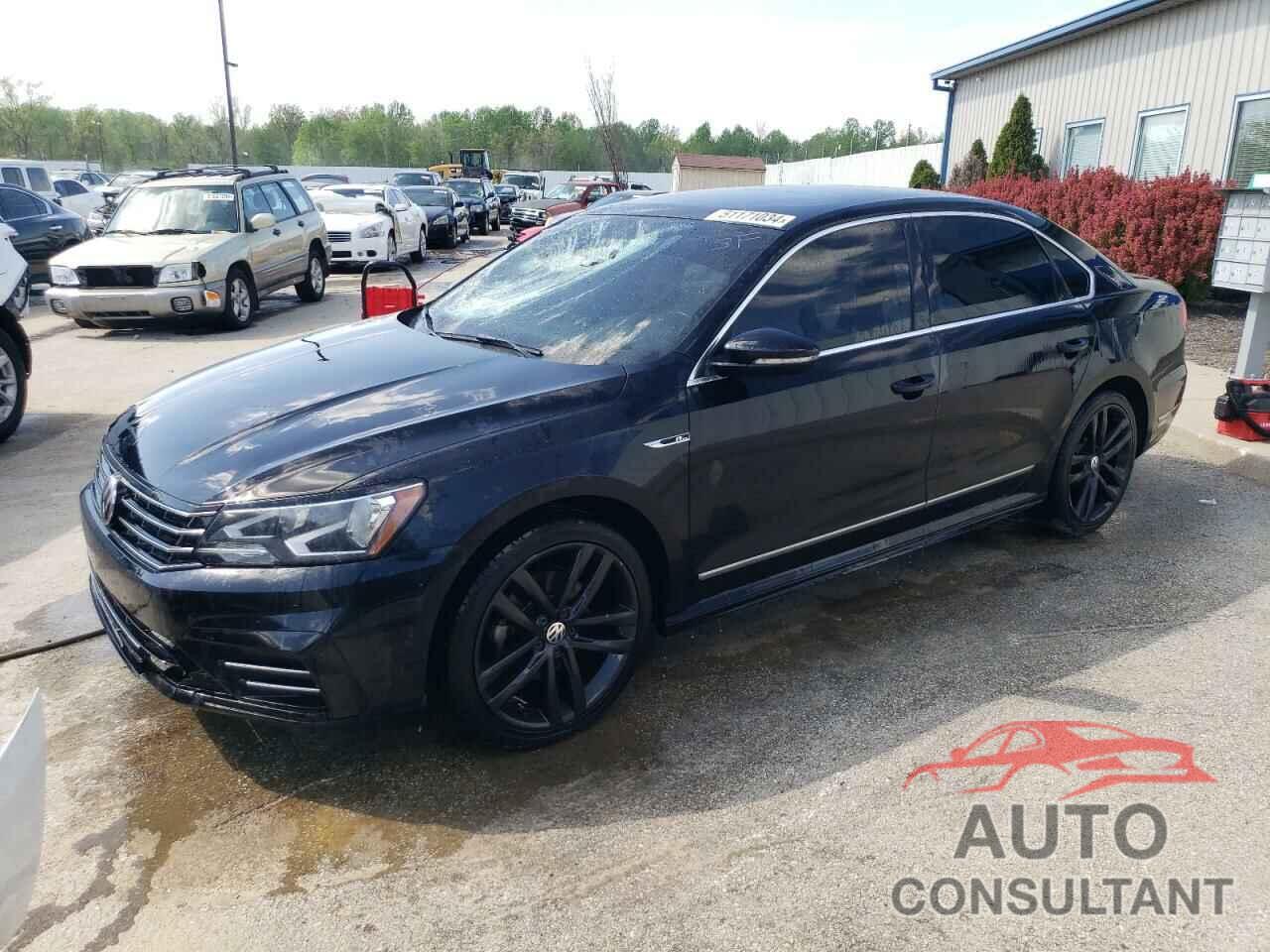 VOLKSWAGEN PASSAT 2017 - 1VWDT7A36HC074492