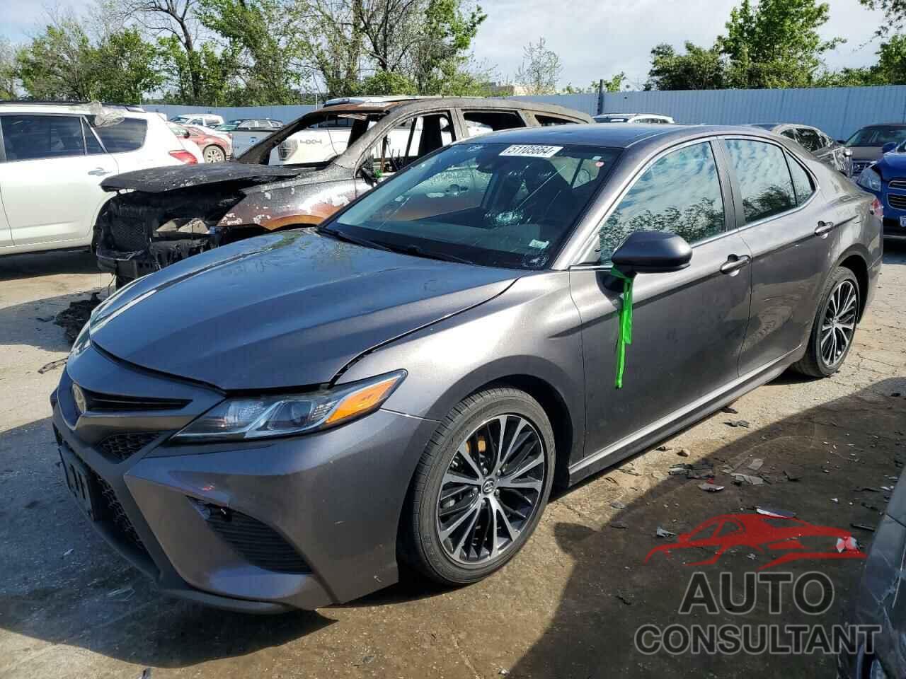 TOYOTA CAMRY 2019 - 4T1B11HK6KU250836