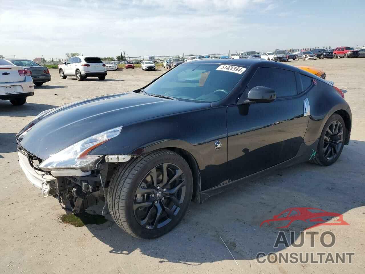 NISSAN 370Z 2017 - JN1AZ4EH1HM951749