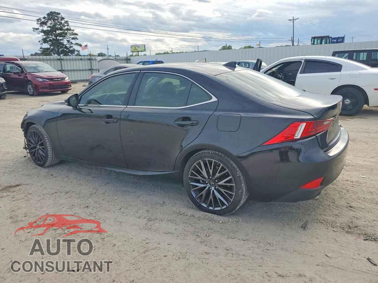 LEXUS IS 2014 - JTHBF1D2XE5034335