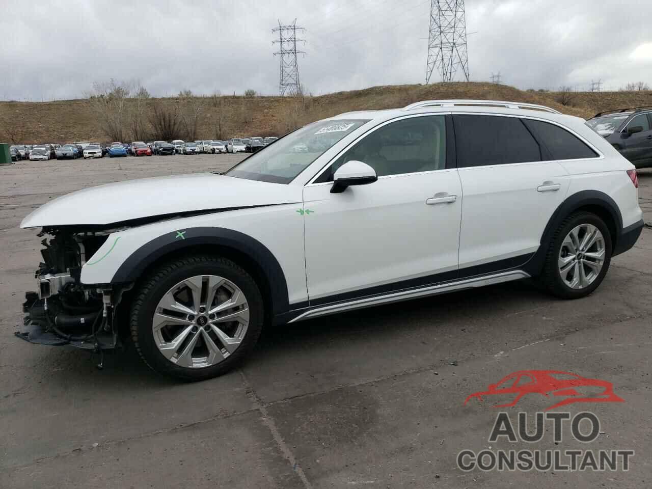 AUDI A4 2021 - WA18AAF4XMA061463