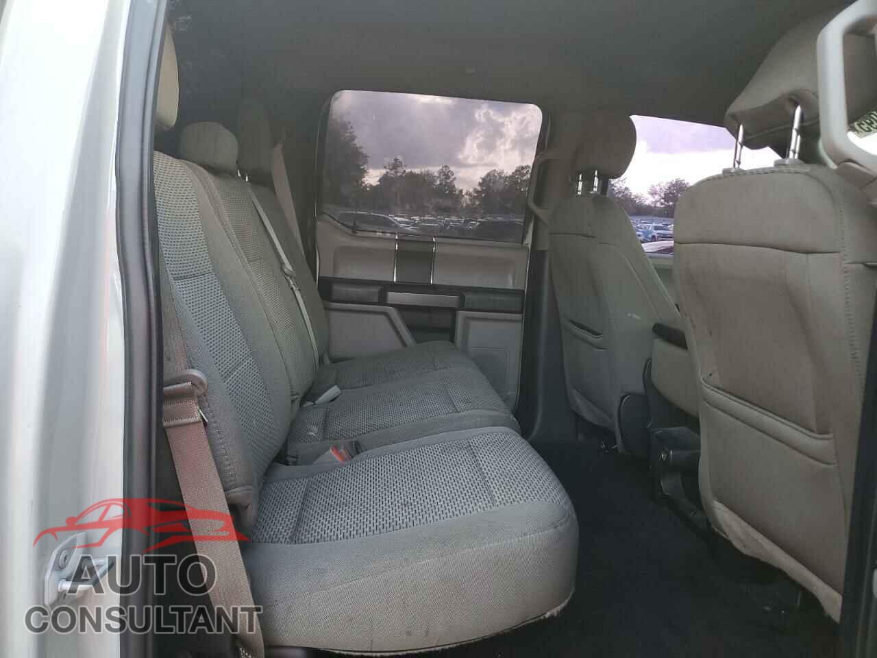 FORD F-150 2018 - 1FTEW1EG5JFB86942