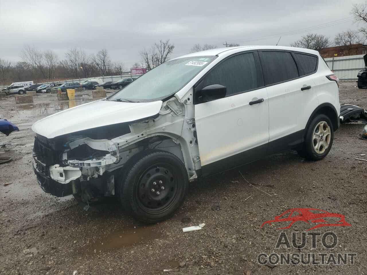 FORD ESCAPE 2018 - 1FMCU0F79JUA66123