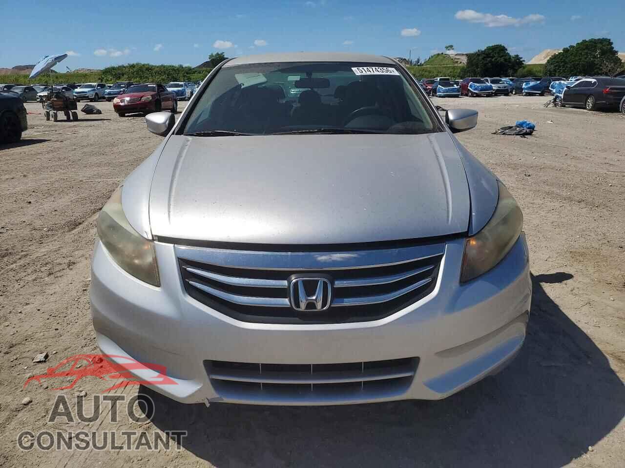 HONDA ACCORD 2012 - 1HGCP2F63CA183653