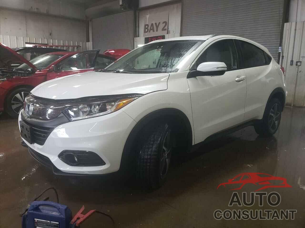HONDA HR-V 2021 - 3CZRU6H51MM743021