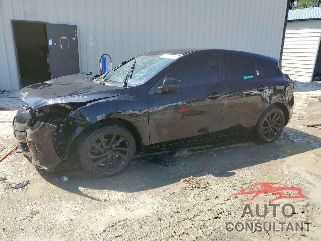 MAZDA 3 2012 - JM1BL1L80C1598337