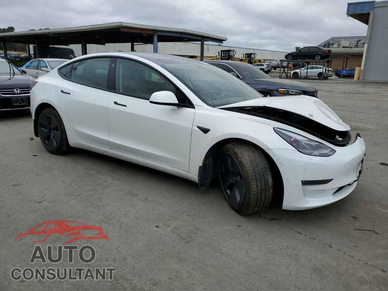 TESLA MODEL 3 2021 - 5YJ3E1EB0MF979931