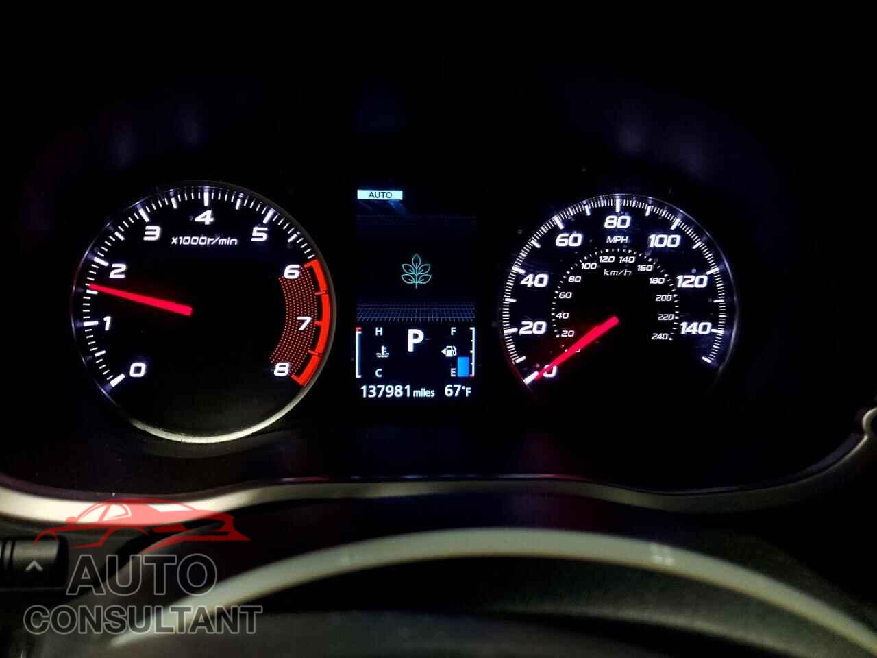 MITSUBISHI ECLIPSE 2019 - JA4AT3AA4KZ030096