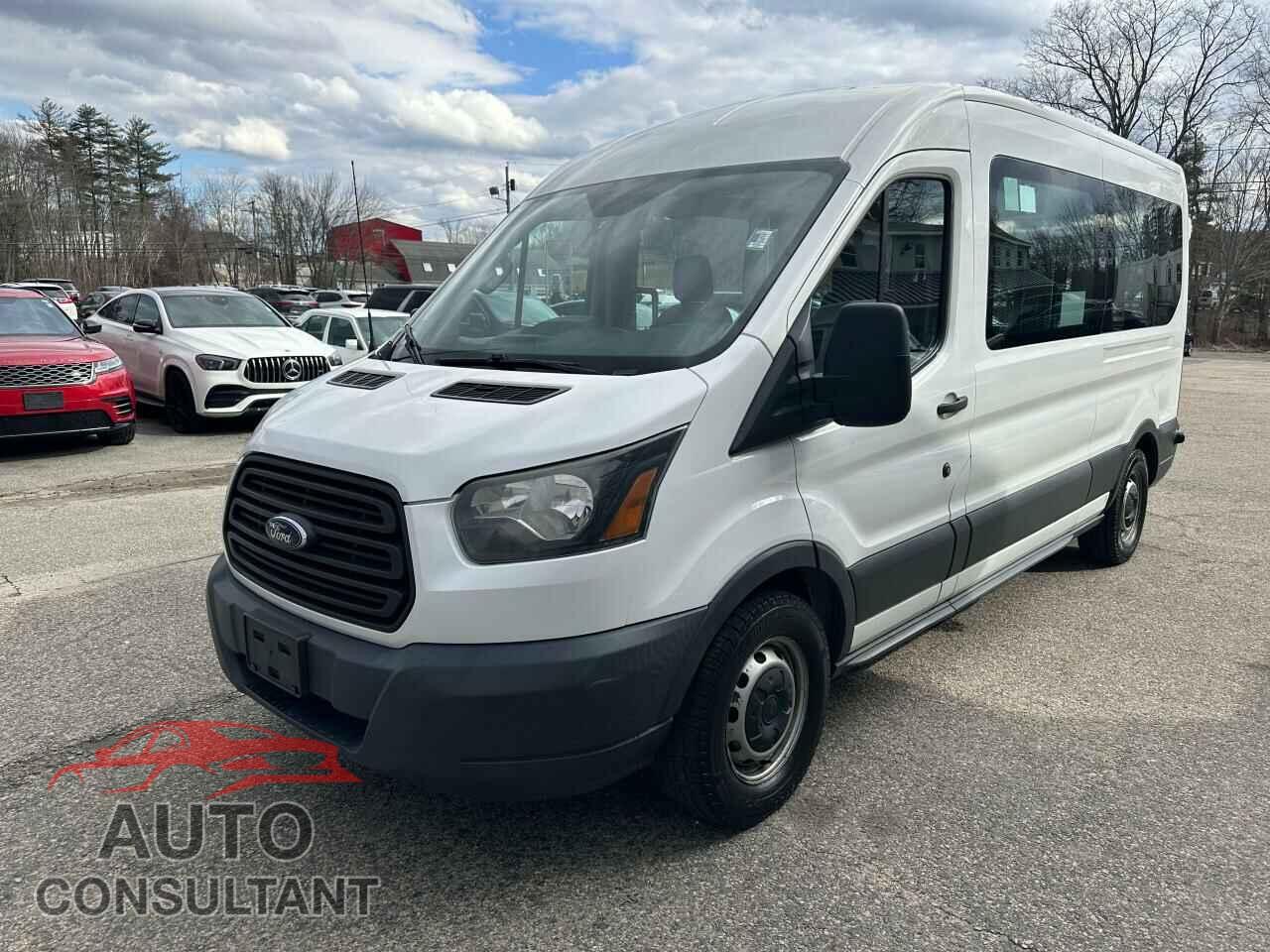 FORD TRANSIT 2017 - 1FDZX2CM3HKA03113