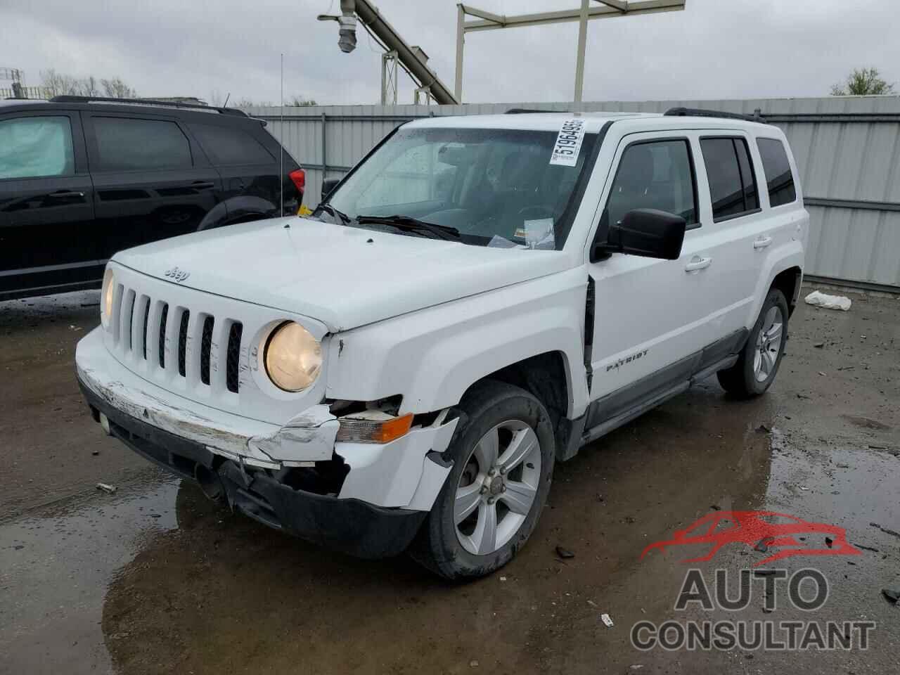 JEEP PATRIOT 2011 - 1J4NT1GB0BD105878