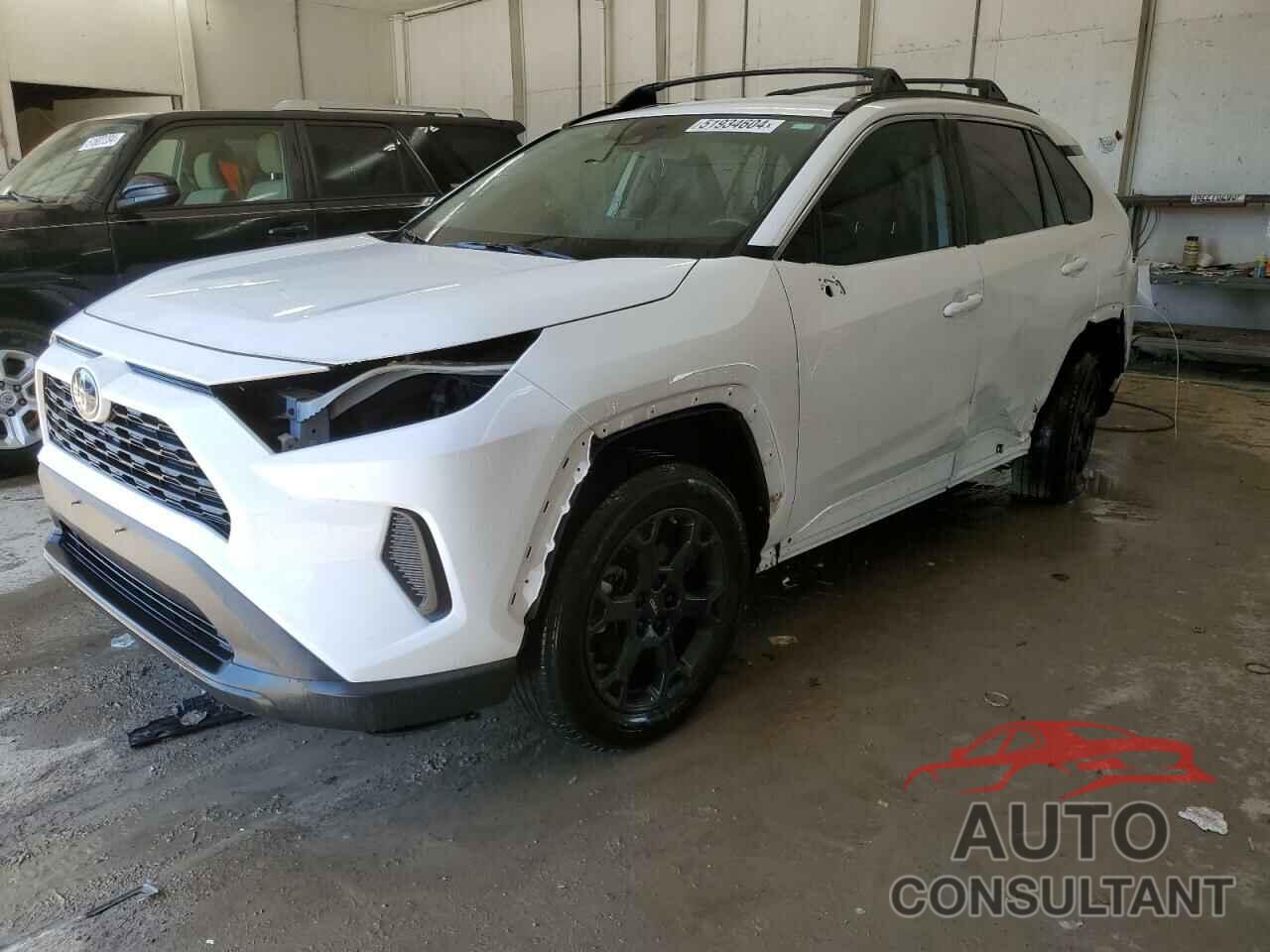 TOYOTA RAV4 2020 - 2T3F1RFV6LC113628