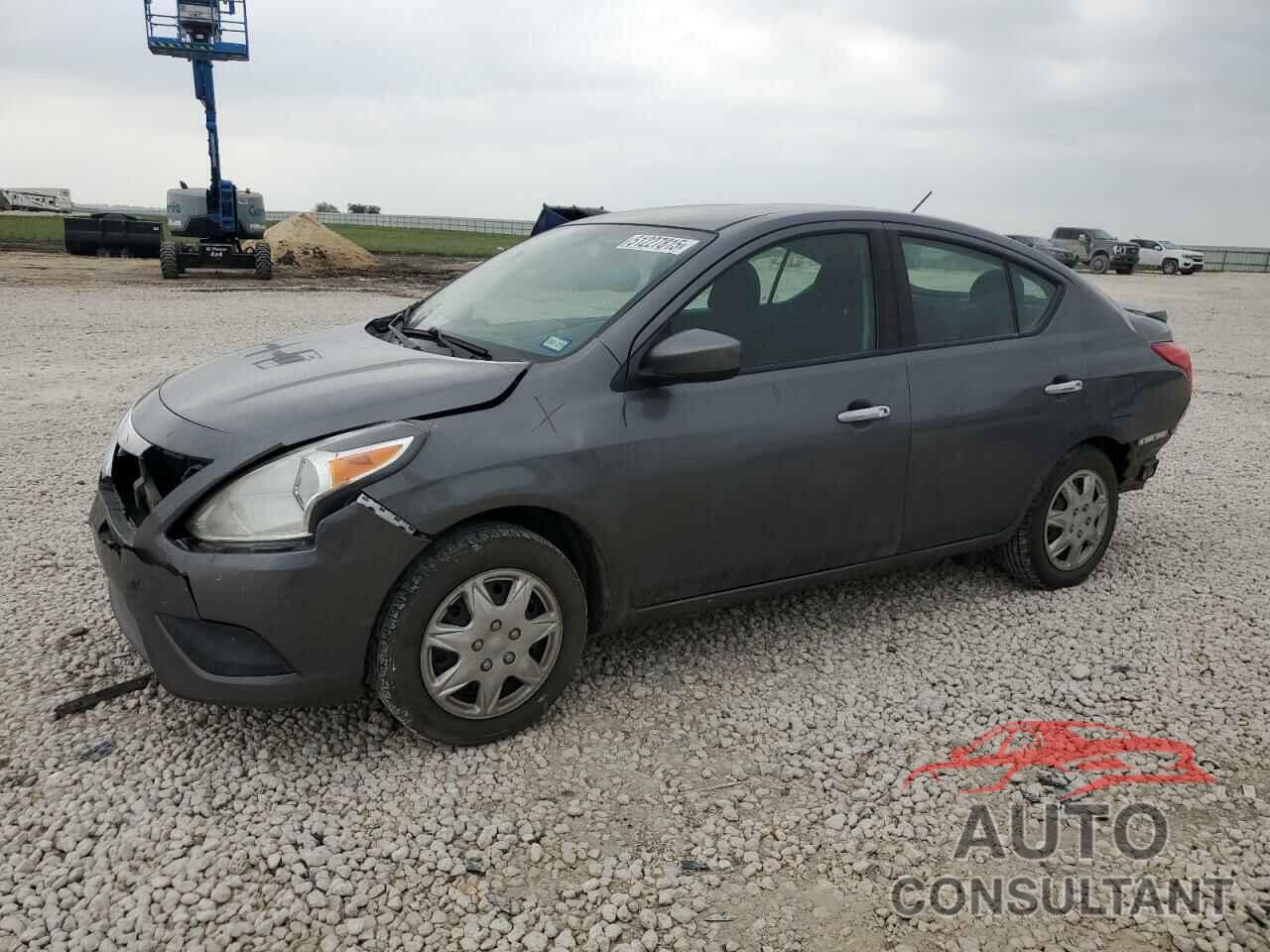 NISSAN VERSA 2019 - 3N1CN7AP9KL805068