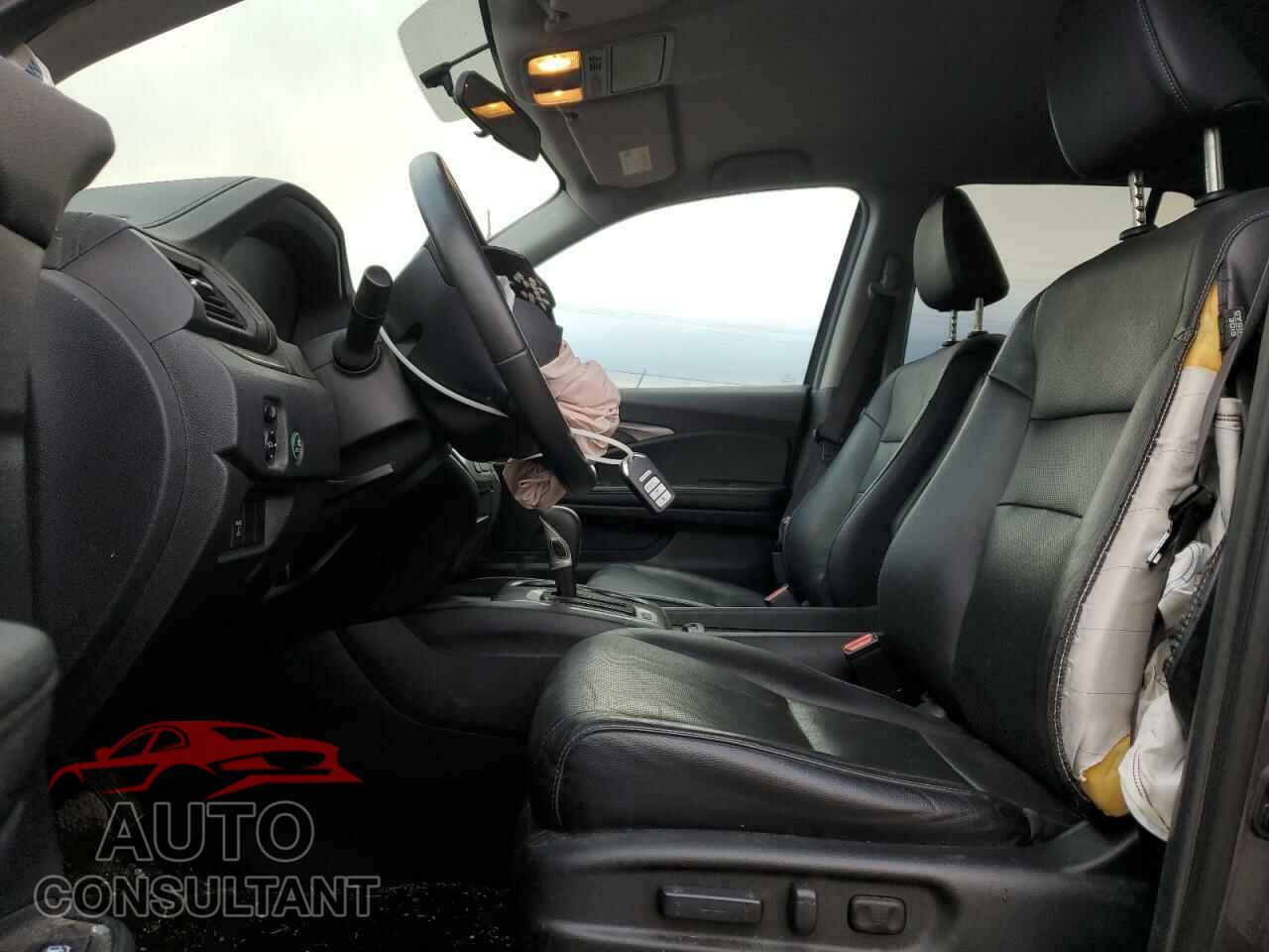 HONDA RIDGELINE 2017 - 5FPYK3F56HB023014