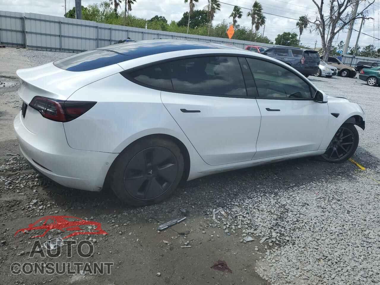 TESLA MODEL 3 2021 - 5YJ3E1EA0MF920949