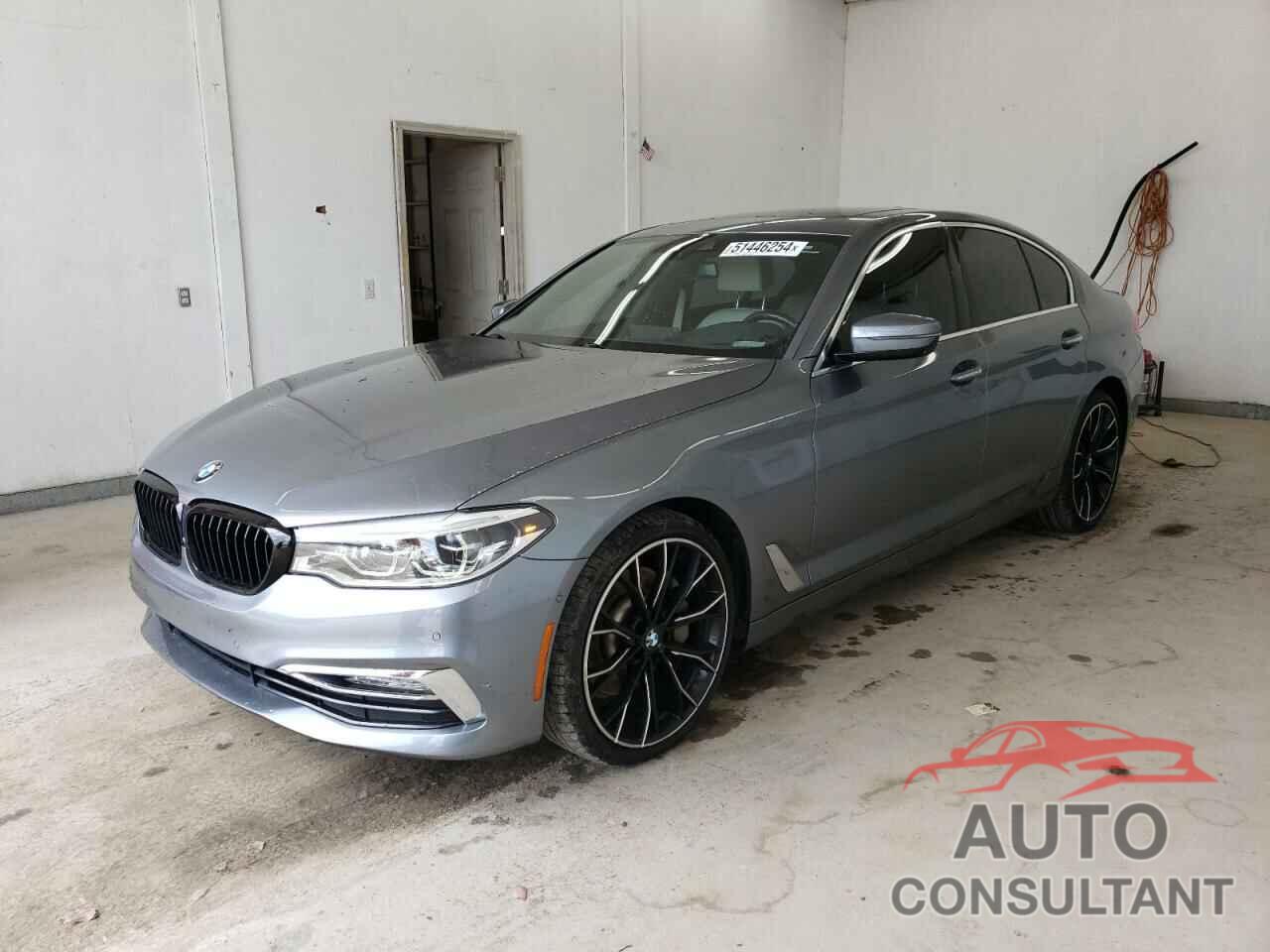 BMW 5 SERIES 2017 - WBAJE5C39HG917141