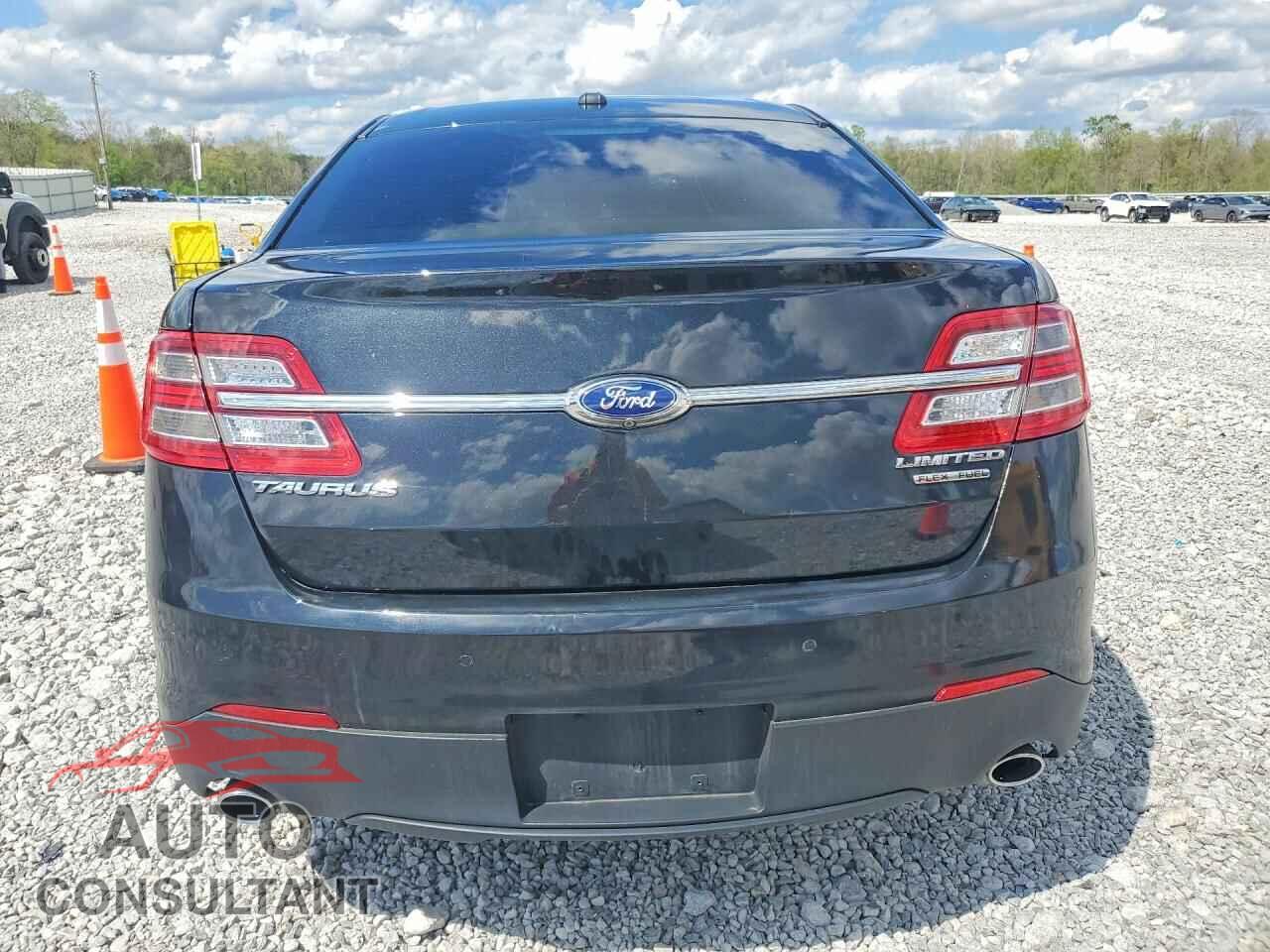 FORD TAURUS 2013 - 1FAHP2F85DG190534