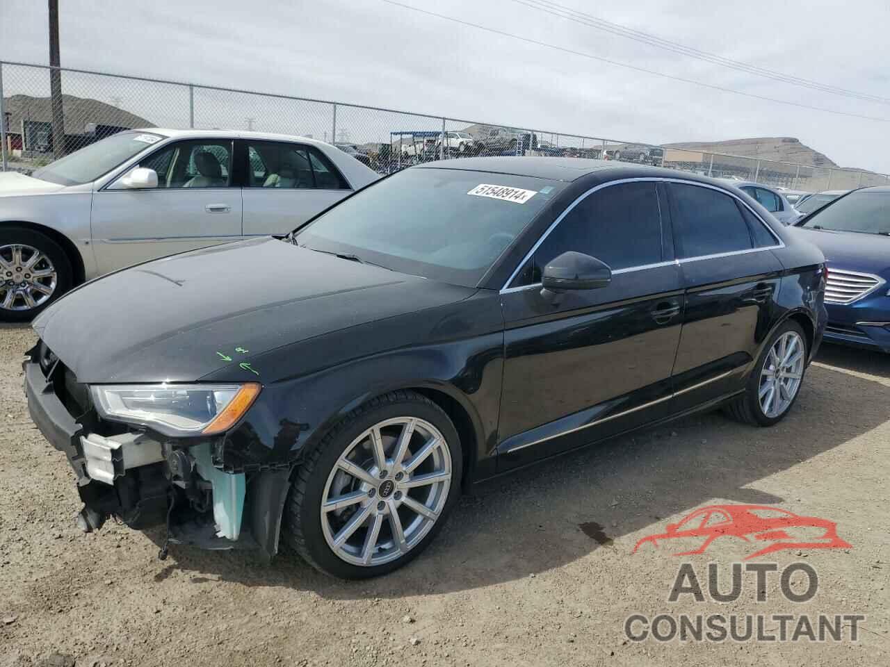 AUDI A3 2016 - WAUE8GFFXG1081318