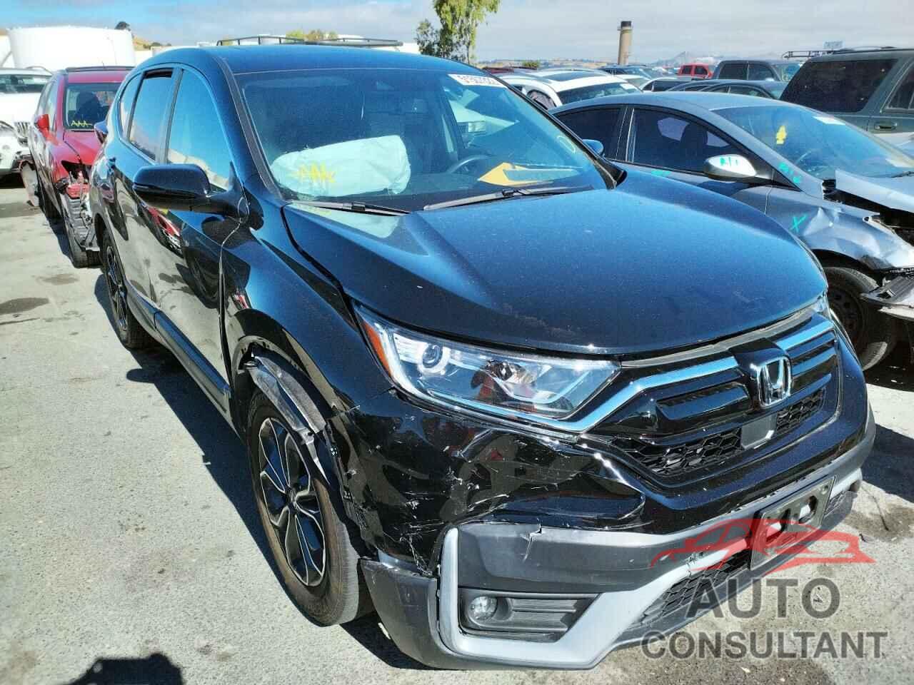 HONDA CRV 2020 - 5J6RW1H8XLA000165