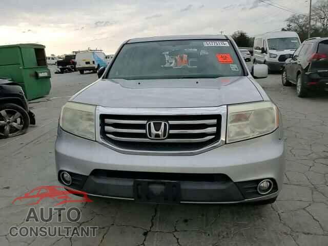 HONDA PILOT 2015 - 5FNYF3H36FB026453
