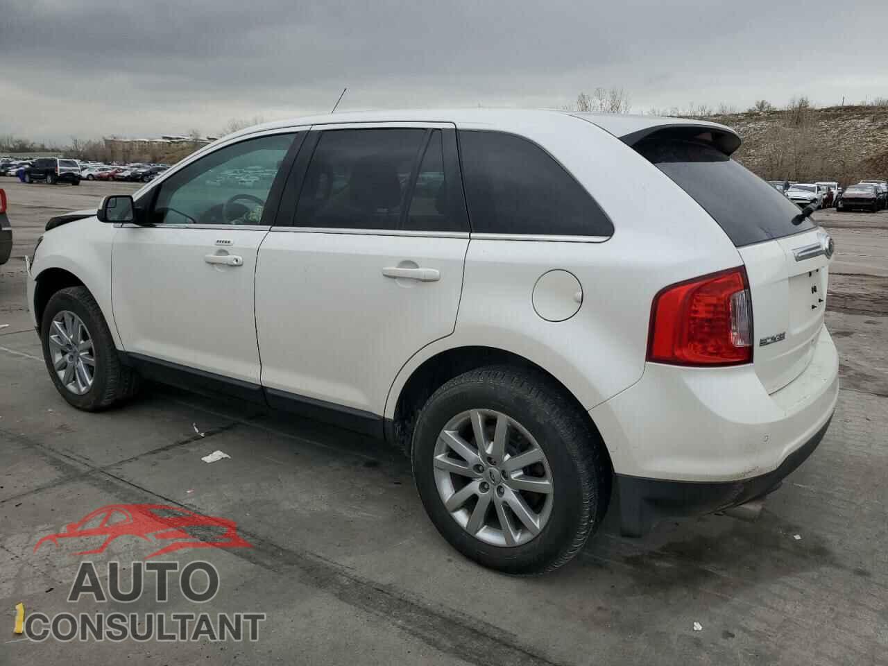 FORD EDGE 2013 - 2FMDK4KC2DBB46376