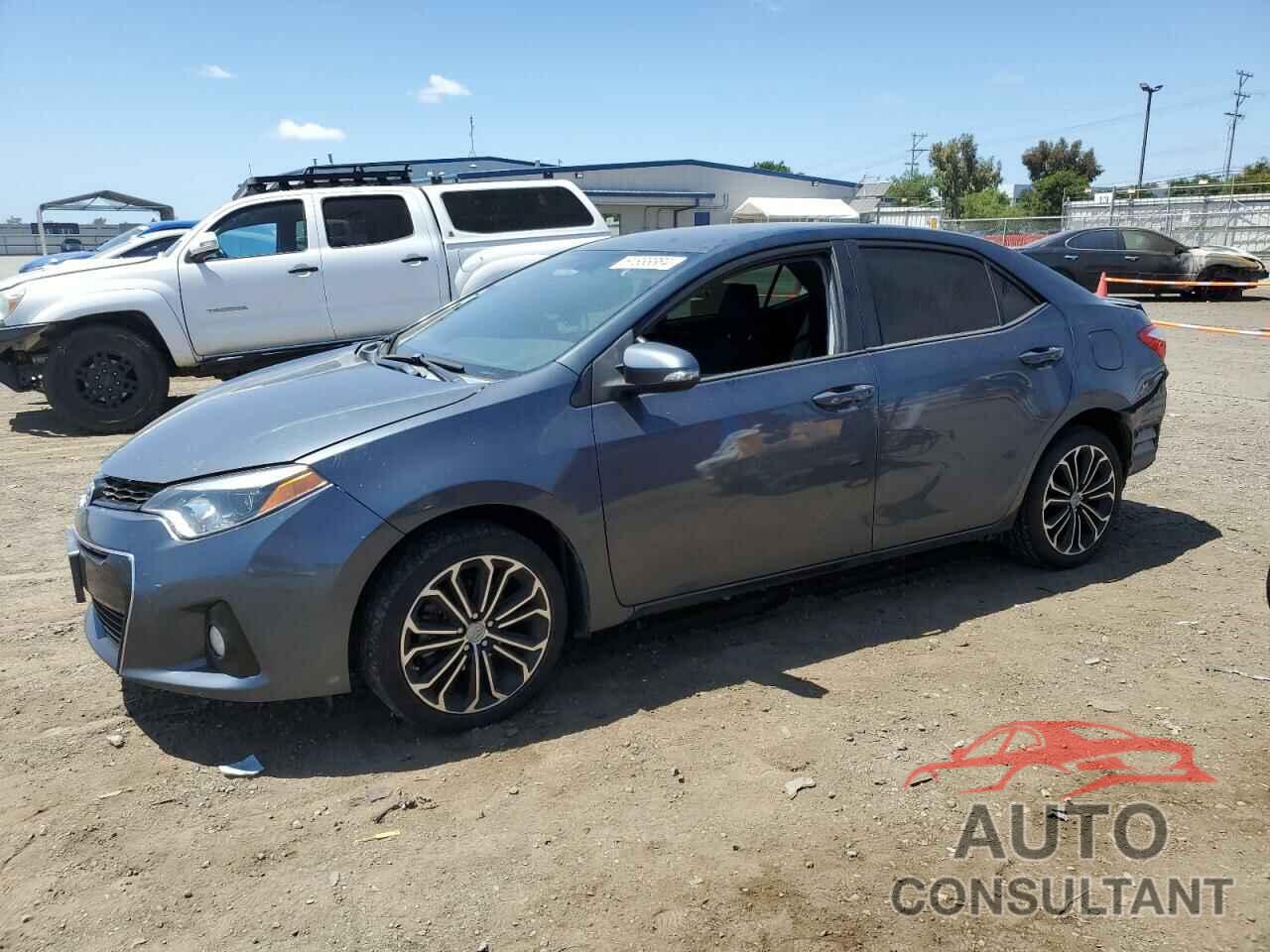 TOYOTA COROLLA 2016 - 5YFBURHE7GP464338