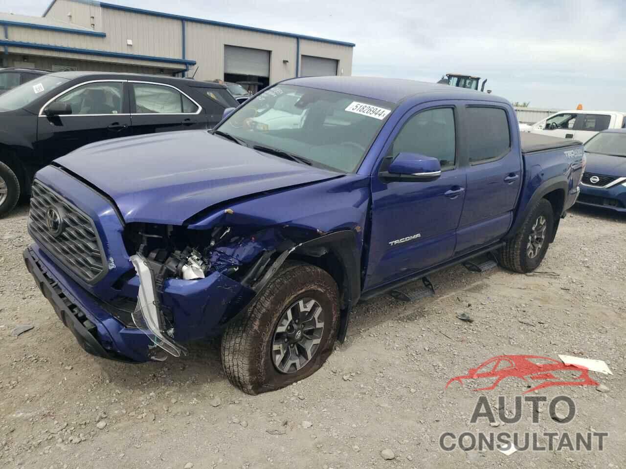 TOYOTA TACOMA 2023 - 3TMCZ5AN7PM591574