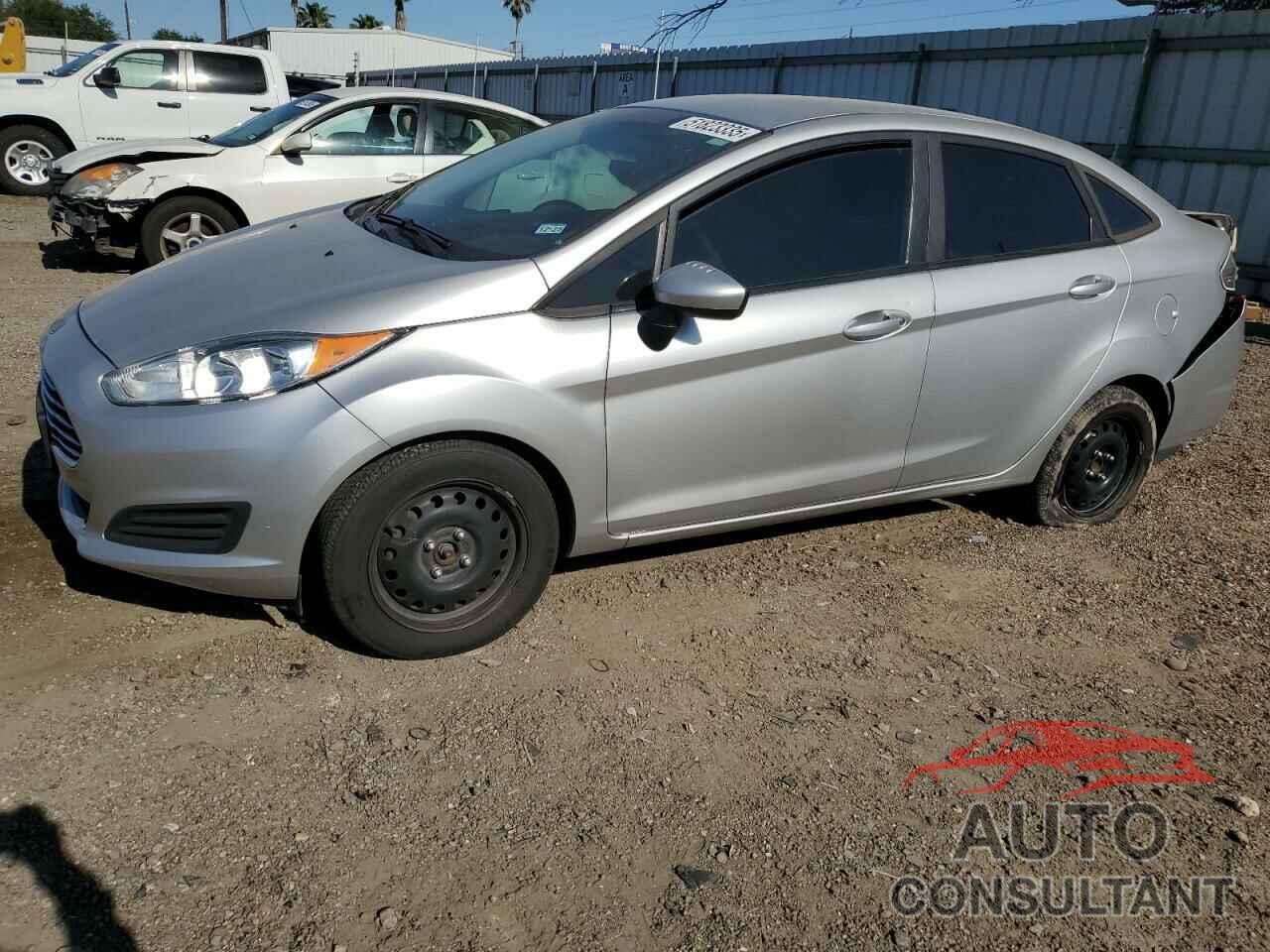 FORD FIESTA 2016 - 3FADP4AJ0GM144477