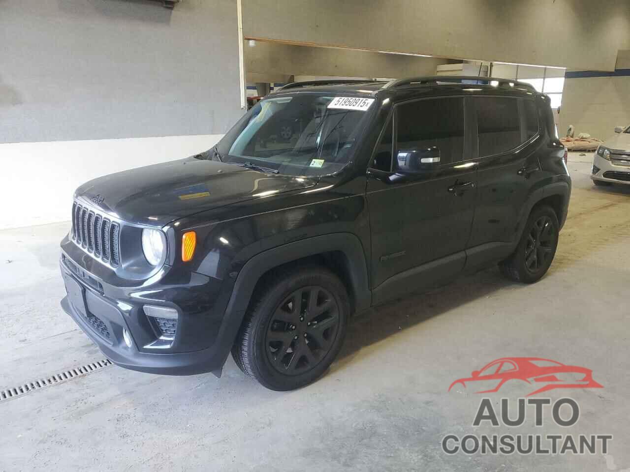 JEEP RENEGADE 2019 - ZACNJABB0KPJ76841