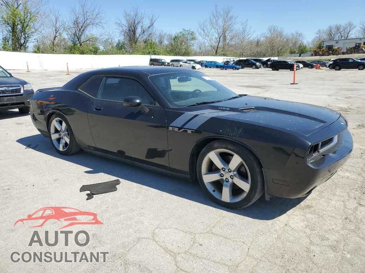 DODGE CHALLENGER 2010 - 2B3CJ5DTXAH135299