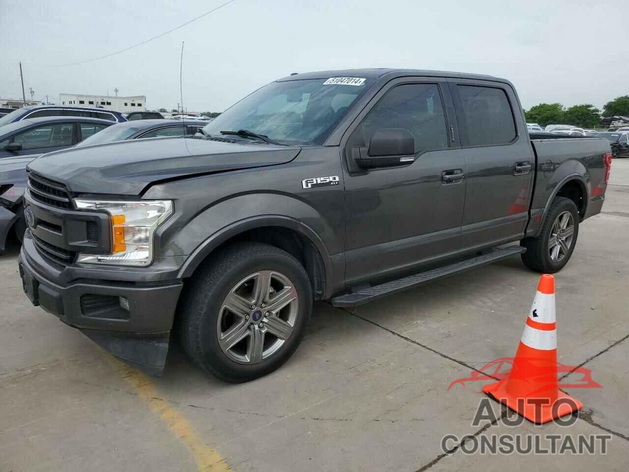 FORD F-150 2018 - 1FTEW1C53JKD31145