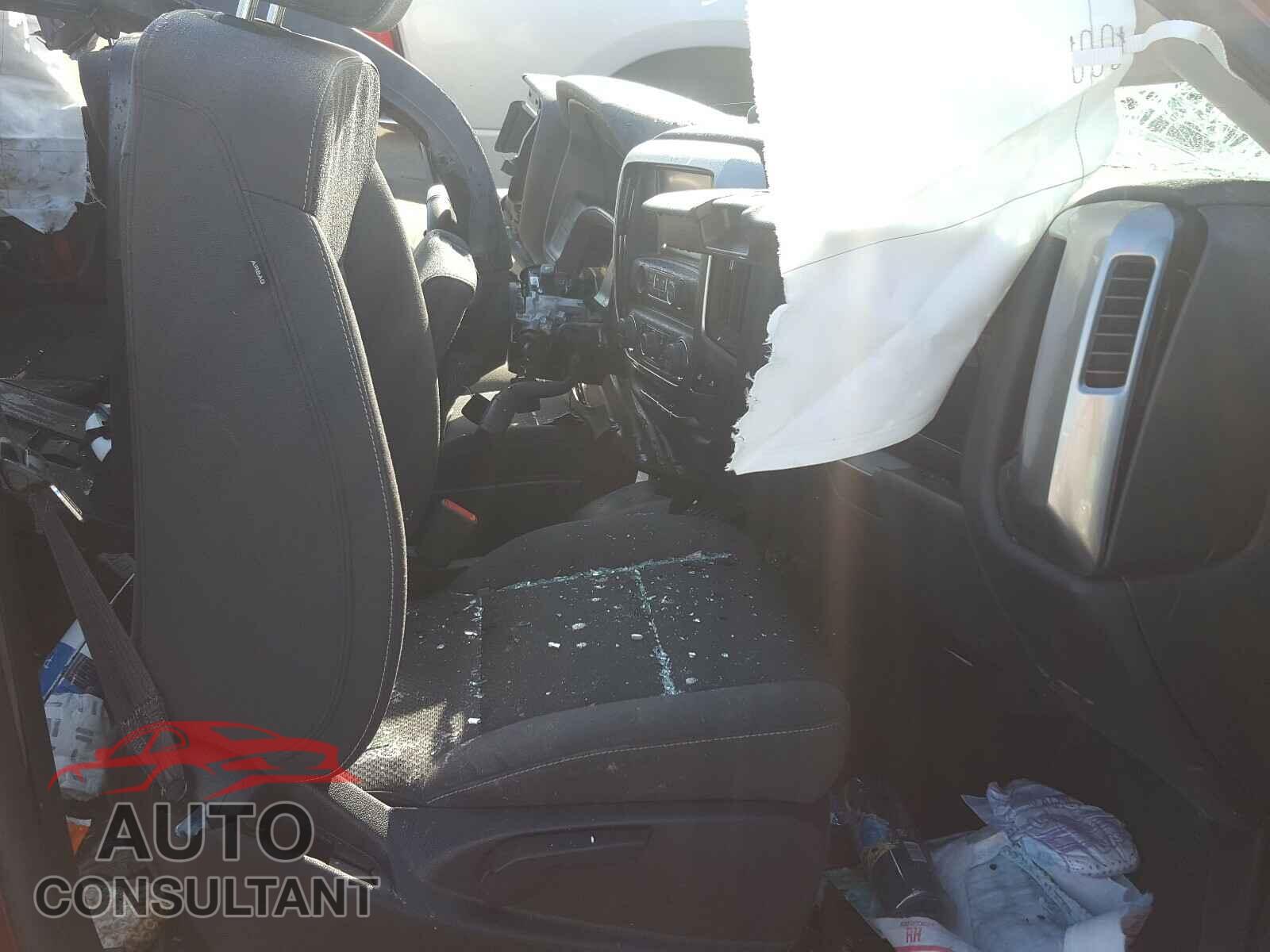 CHEVROLET SILVERADO 2017 - 1GCVKREC3HZ133494