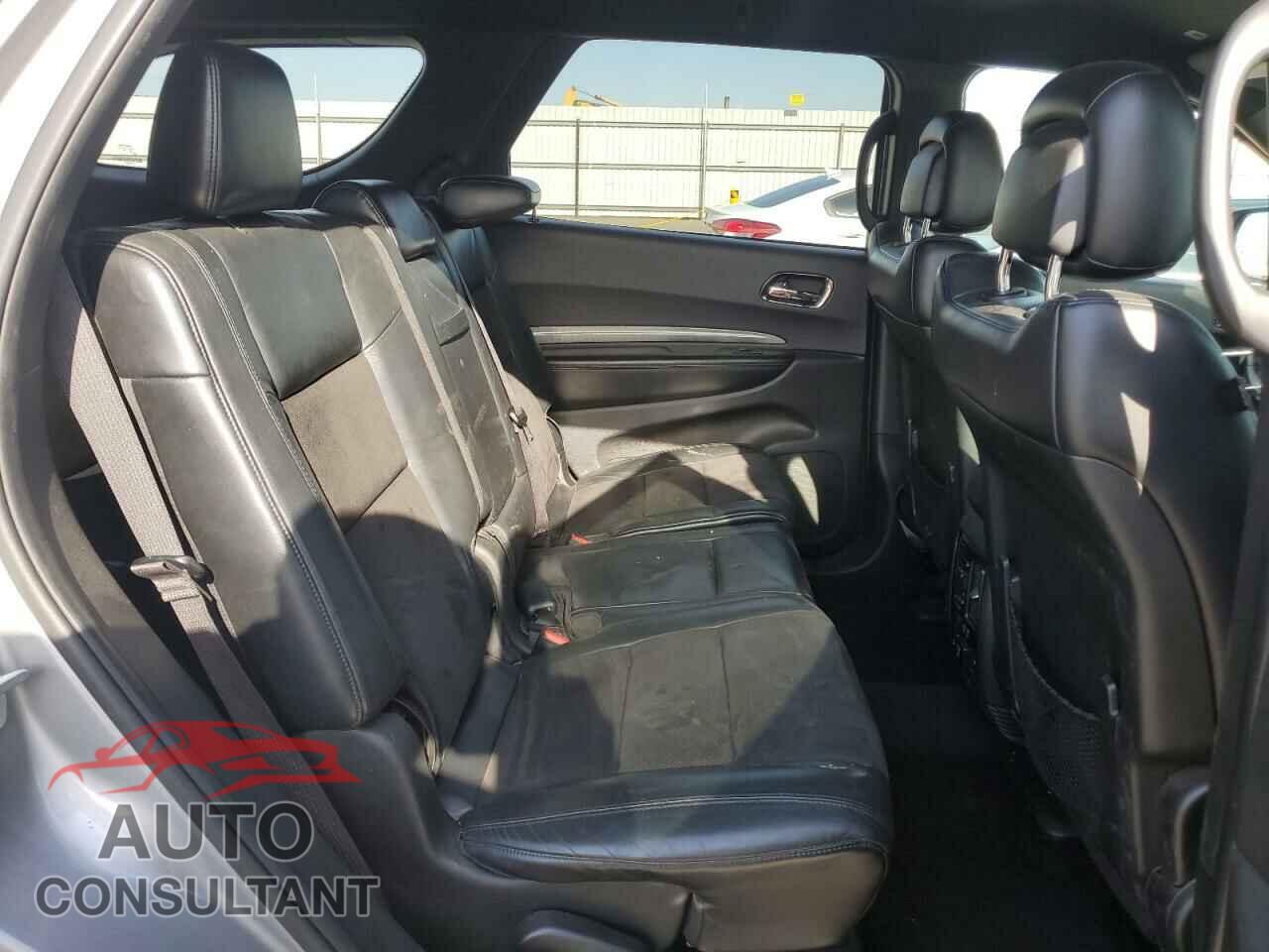 DODGE DURANGO 2019 - 1C4RDJDG6KC651630